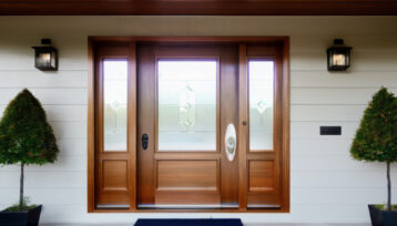 consejos para seleccionar la puerta ideal para tu hogar